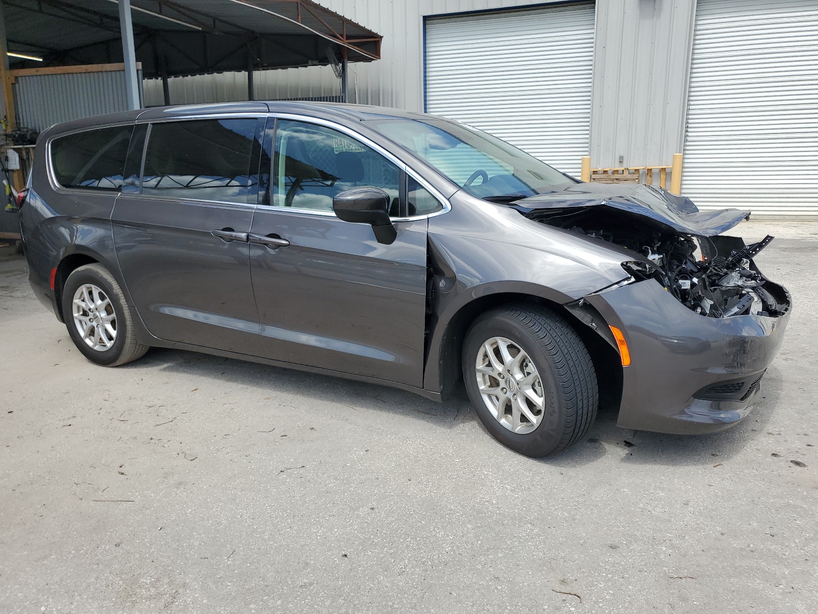 2023 Chrysler Voyager Lx vin: 2C4RC1CG6PR557783