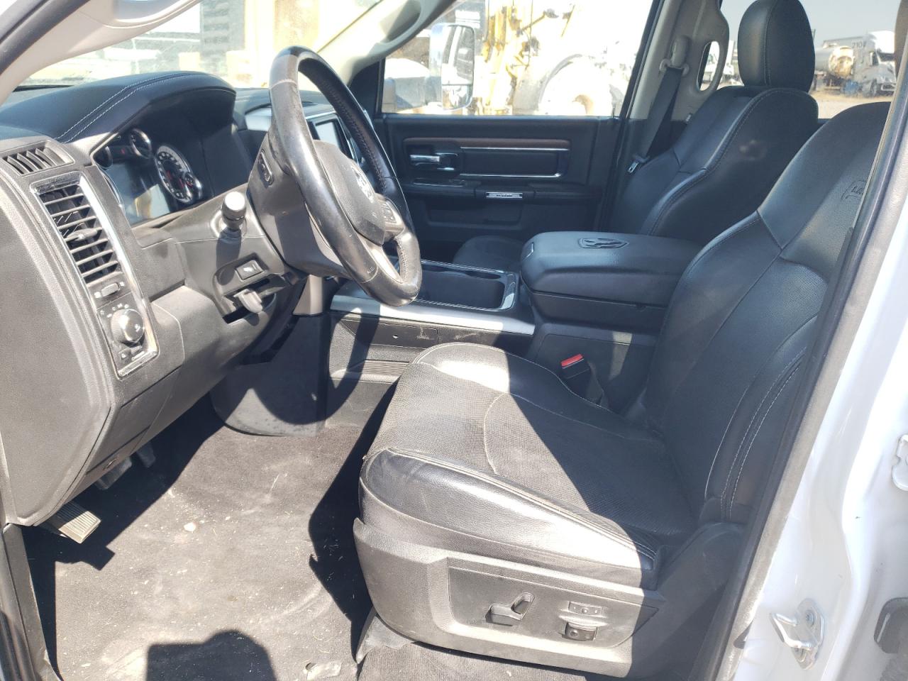 2017 Ram 1500 Laramie VIN: 1C6RR7VT4HS529502 Lot: 63363194