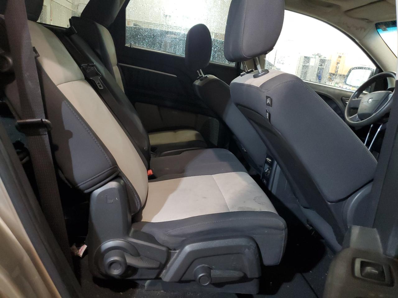 2009 Dodge Journey Sxt VIN: 3D4GG57V29T158366 Lot: 64526374