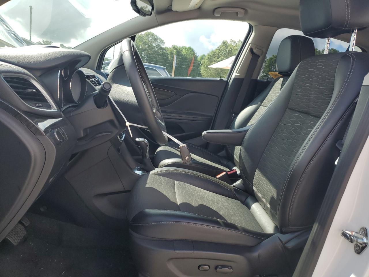 2015 Buick Encore VIN: KL4CJASB8FB255811 Lot: 64619674