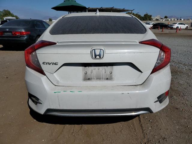  HONDA CIVIC 2020 White