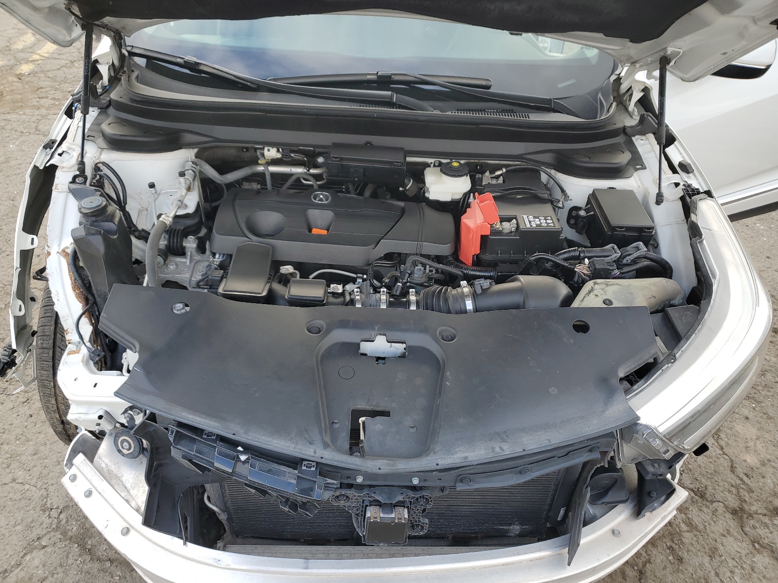 5J8TC2H32ML007598 2021 Acura Rdx