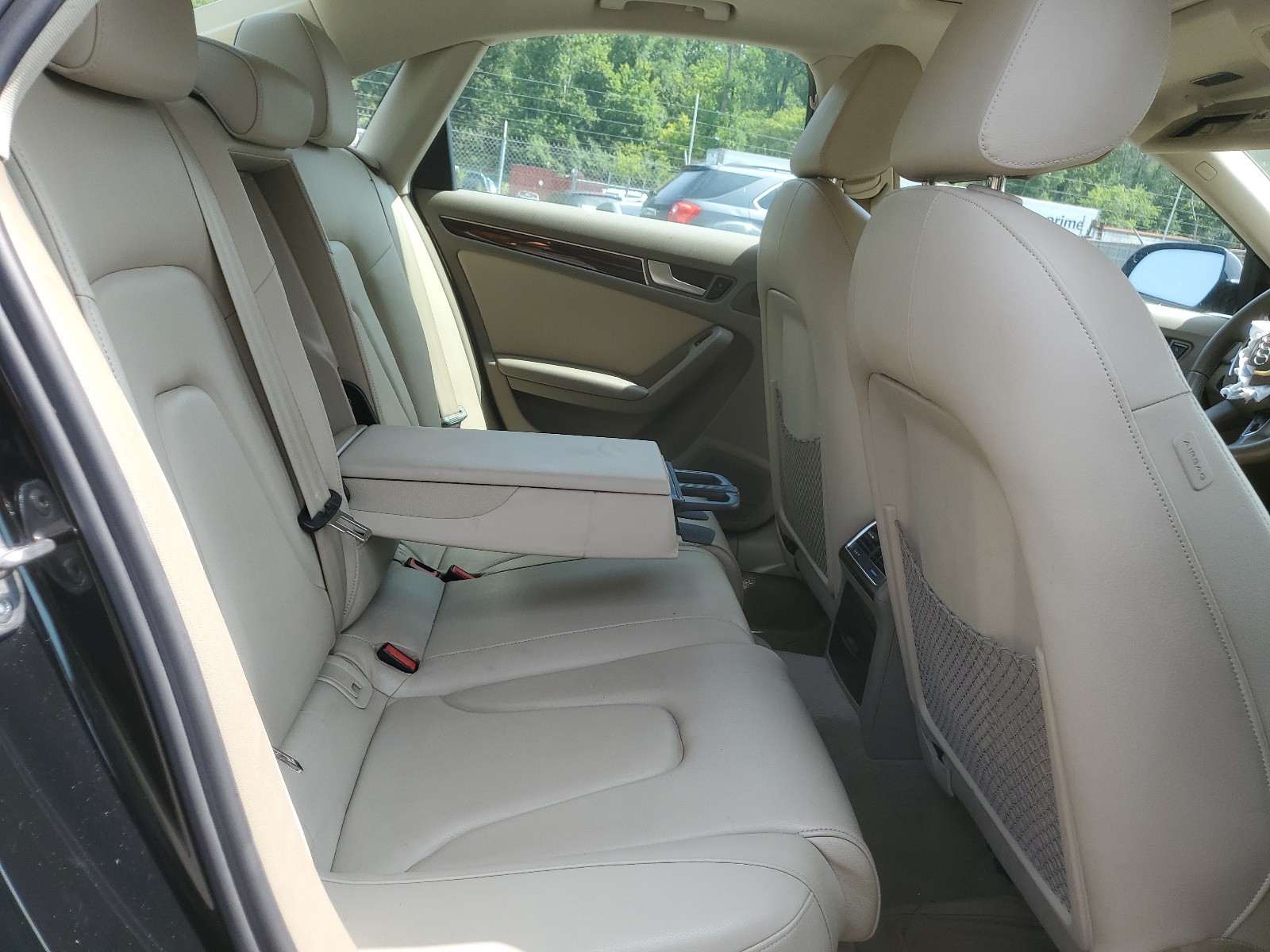 WAUFFAFL8CN017973 2012 Audi A4 Premium Plus