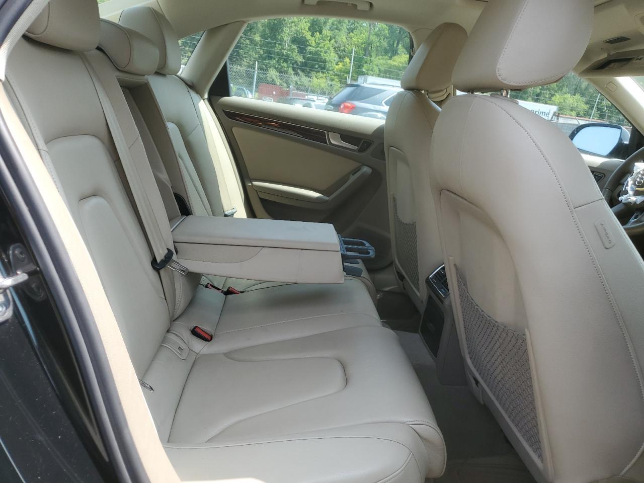 2012 Audi A4 Premium Plus VIN: WAUFFAFL8CN017973 Lot: 64782764