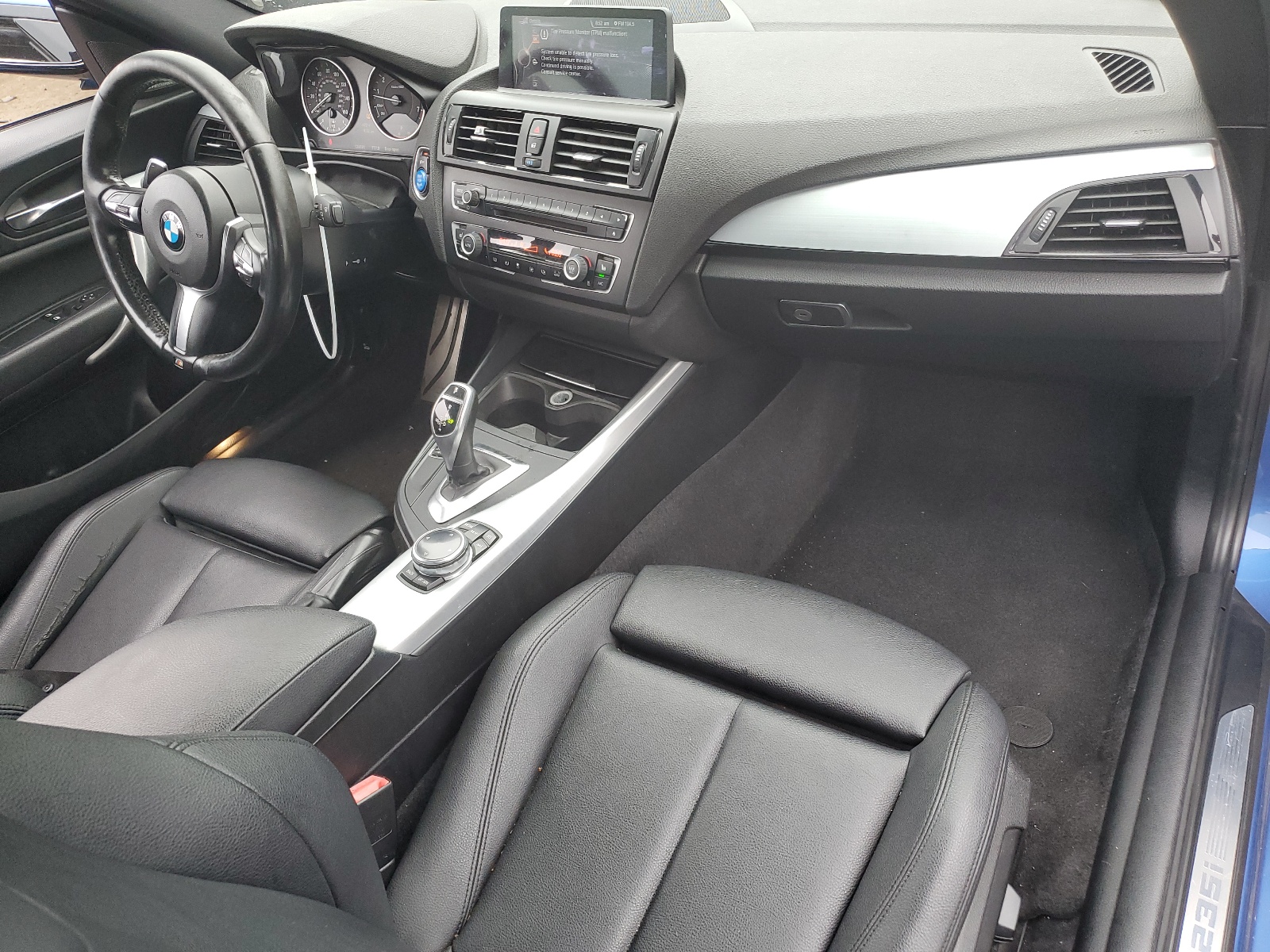 WBA1J9C59FVX98648 2015 BMW M235Xi