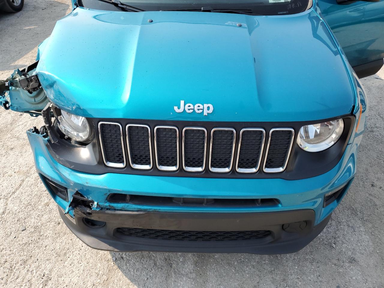 2020 Jeep Renegade Sport VIN: ZACNJBAB1LPL60405 Lot: 64402514