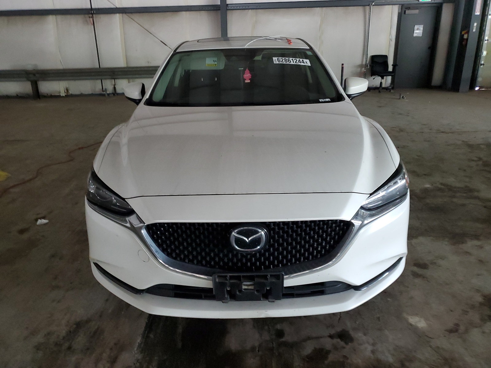 JM1GL1VM4J1328458 2018 Mazda 6 Touring