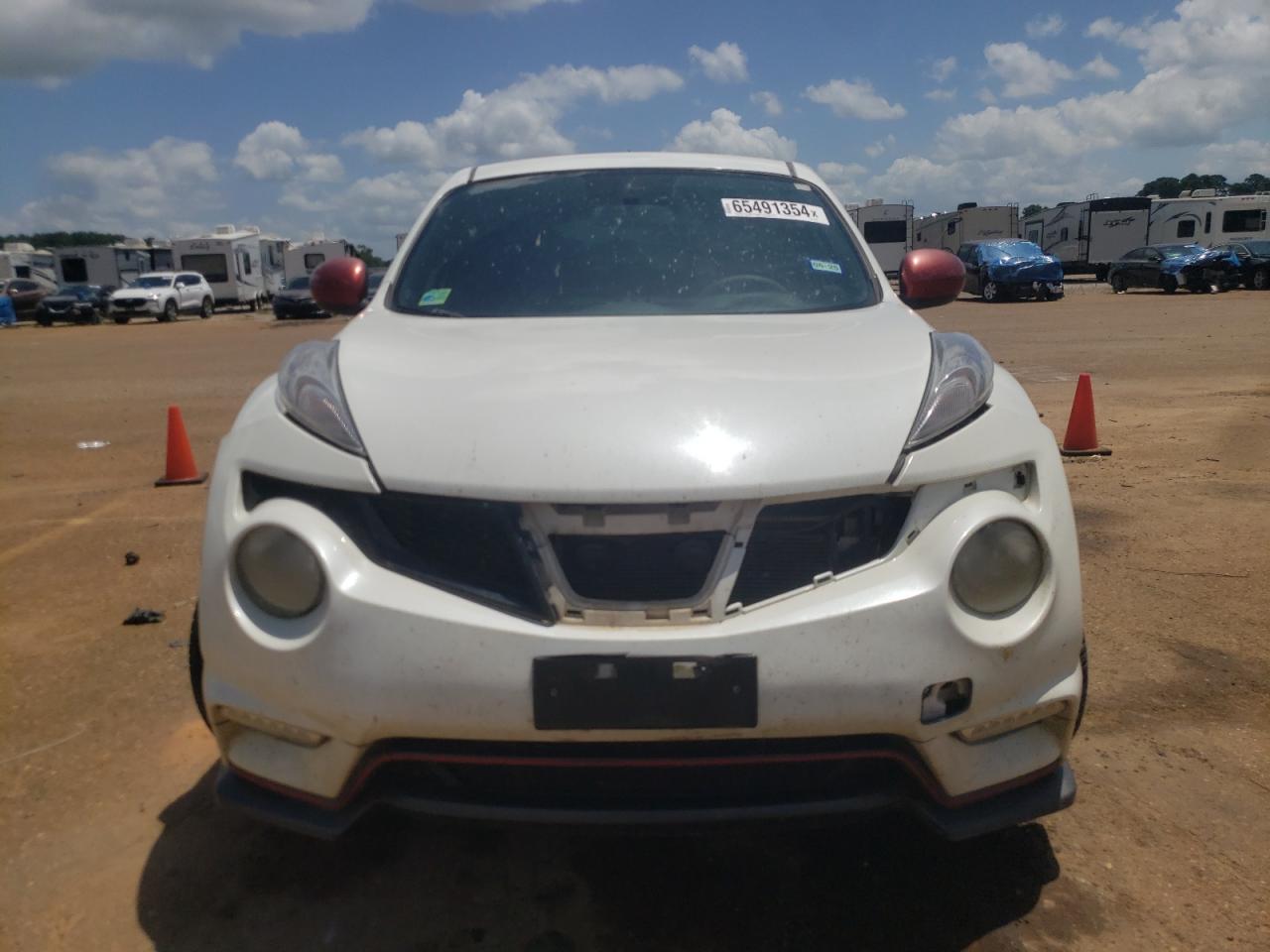2014 Nissan Juke S VIN: JN8AF5MV6ET364830 Lot: 65491354