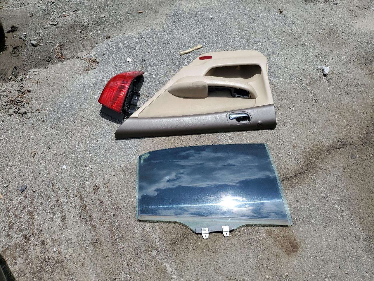 2005 Honda Accord Lx VIN: 1HGCM56455A130108 Lot: 64193134