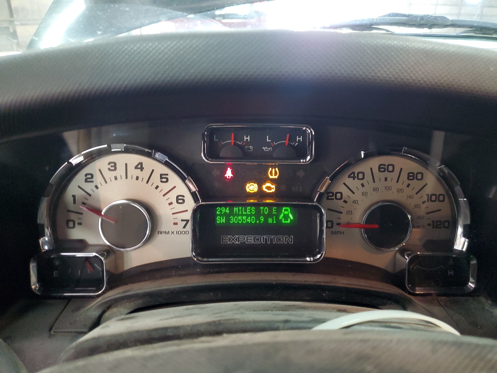 1FMFU20548LA15595 2008 Ford Expedition Limited