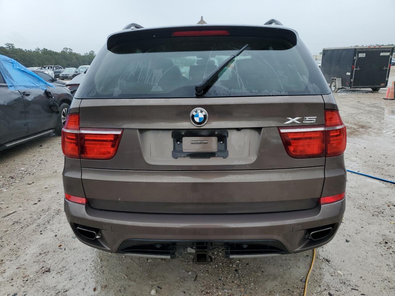 2011 BMW X5 xDrive50I VIN: 5UXZV8C57BL422118 Lot: 64900604