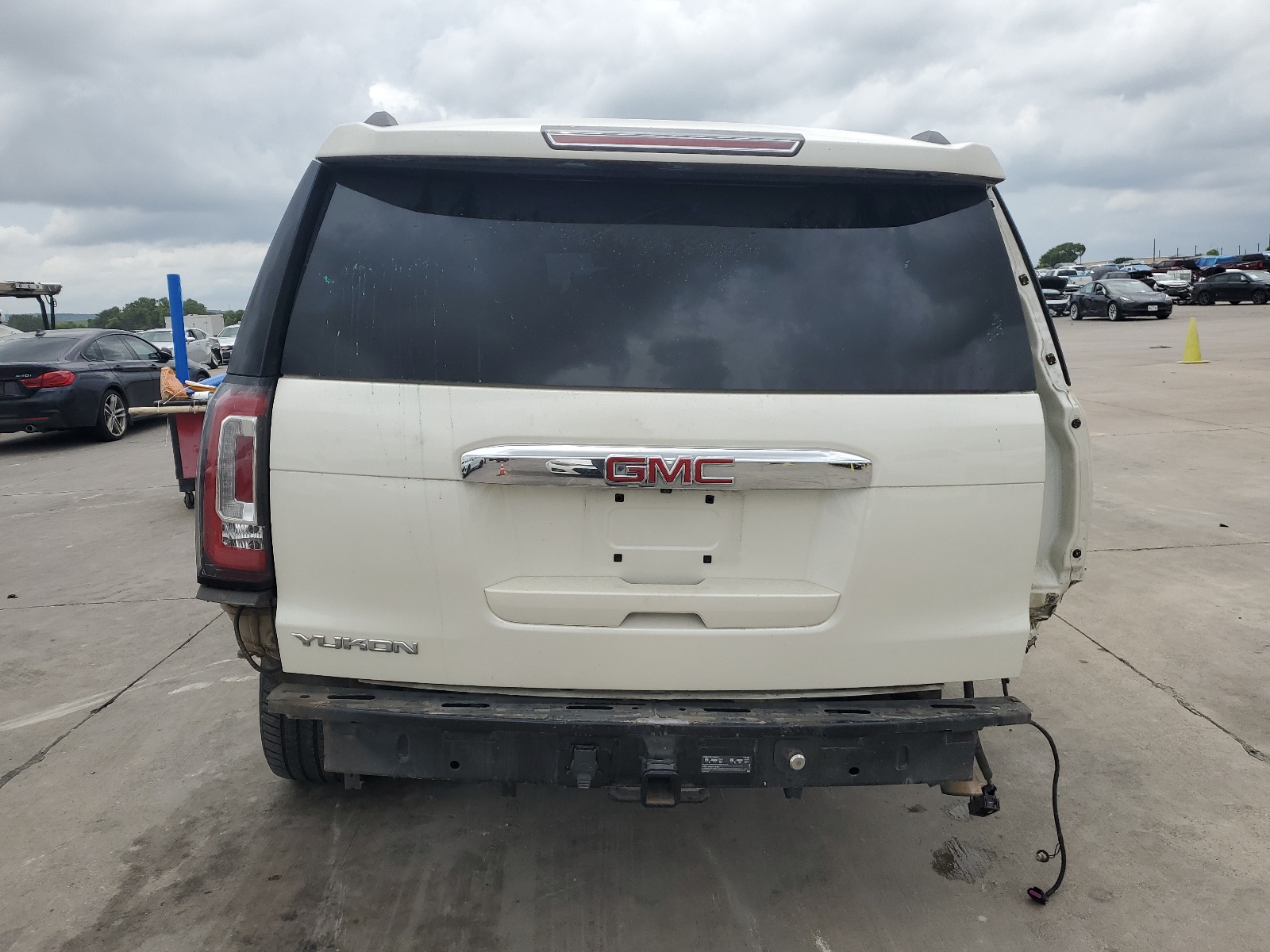 1GKS1CKJ3FR741149 2015 GMC Yukon Denali