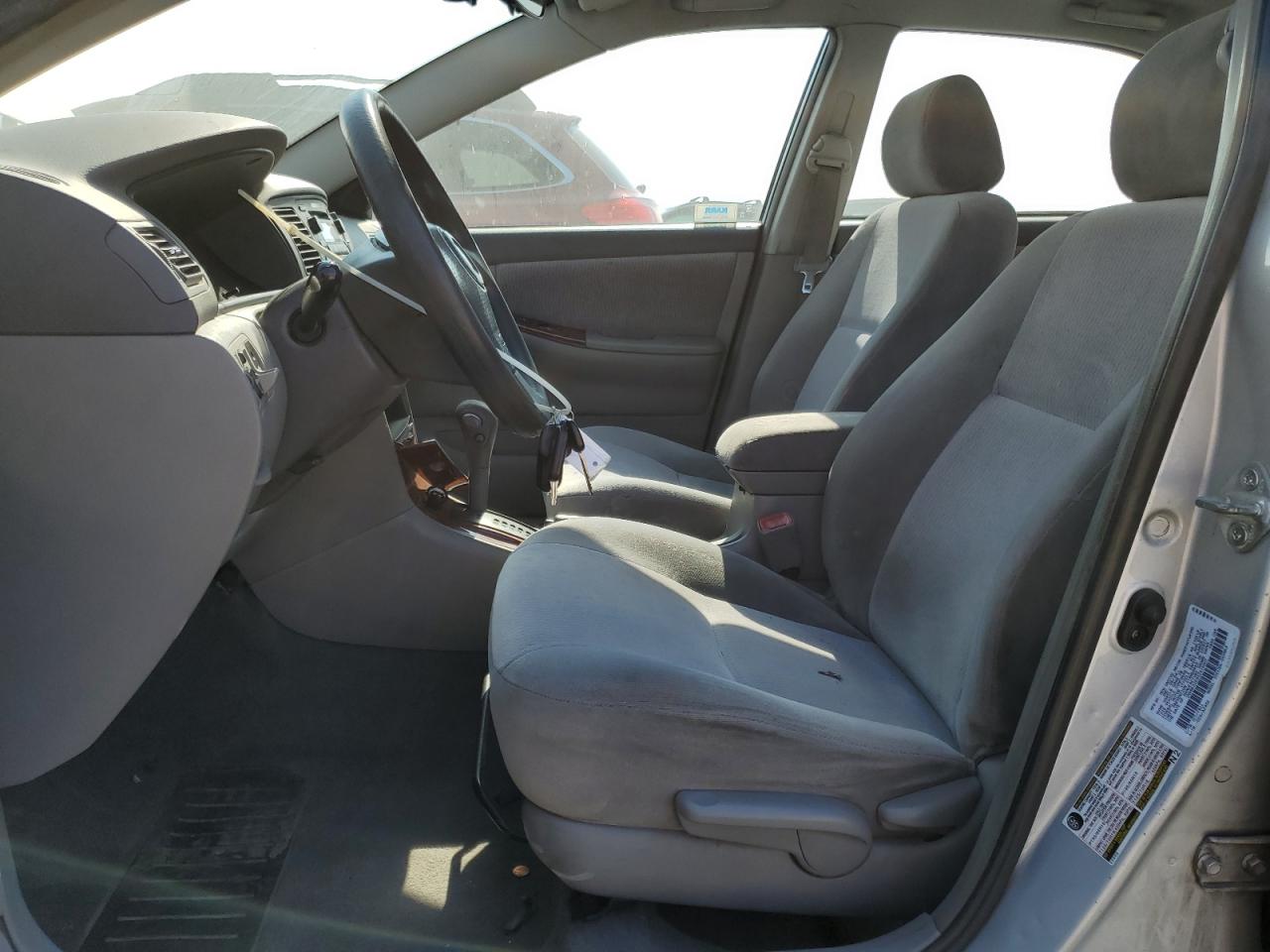 2005 Toyota Corolla Ce VIN: 1NXBR32E95Z419307 Lot: 63911264