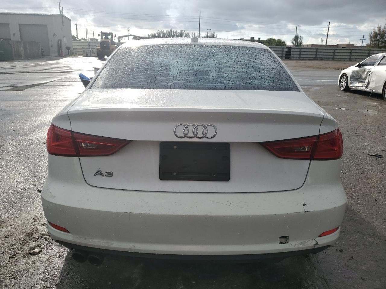 2015 Audi A3 Premium VIN: WAUACGFF4F1132016 Lot: 63268164