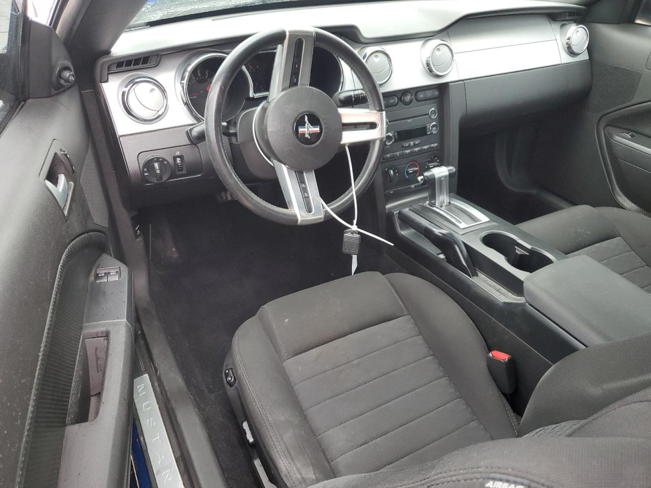 2008 Ford Mustang Gt VIN: 1ZVHT82H085128259 Lot: 64701474