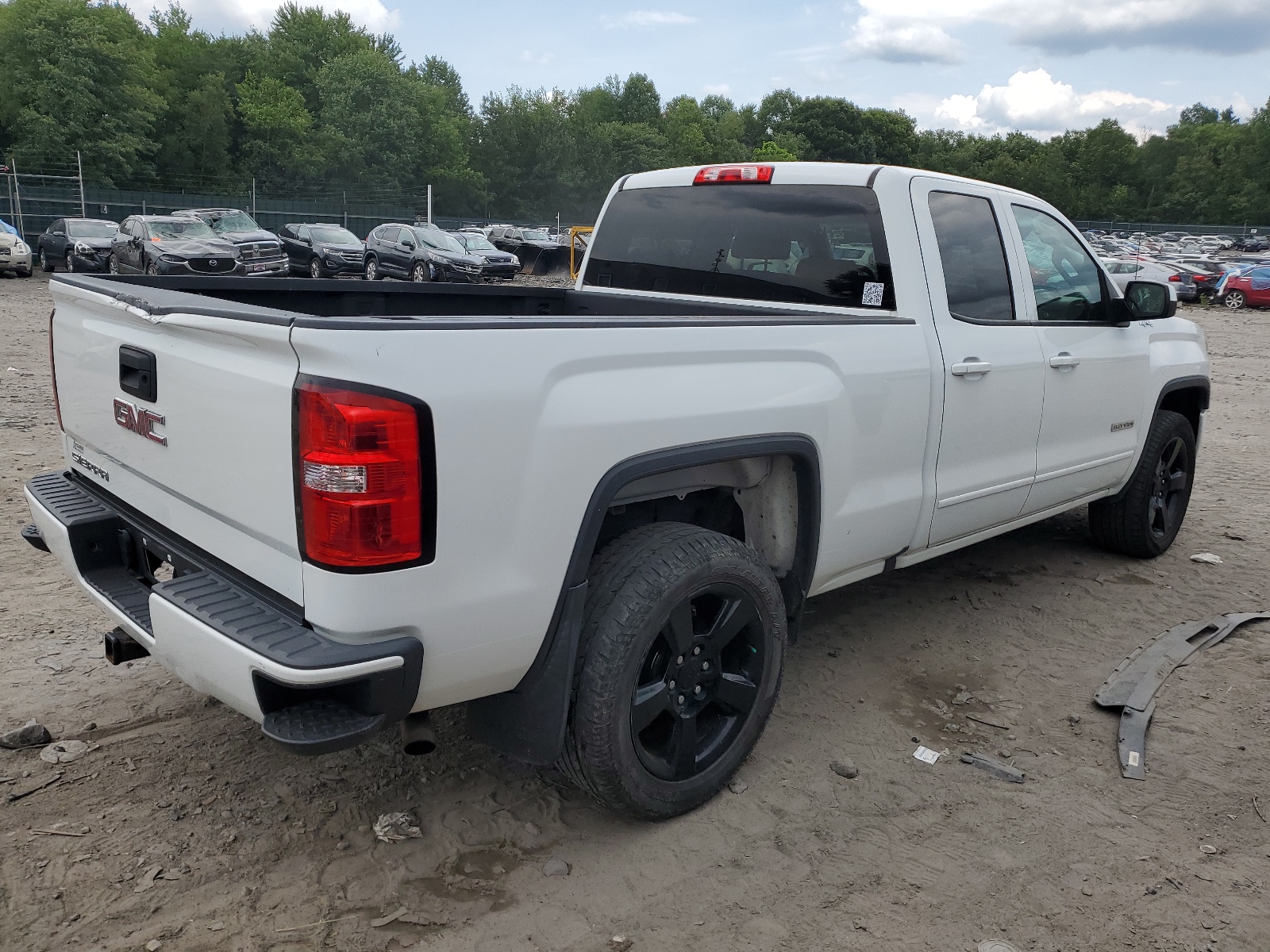 1GTV2LEC1HZ264131 2017 GMC Sierra K1500