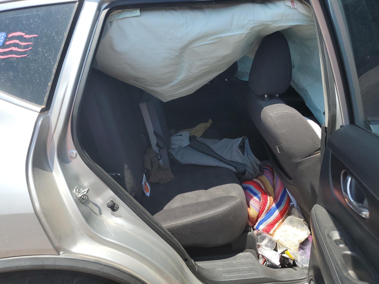 KNMAT2MT9GP700337 2016 Nissan Rogue S