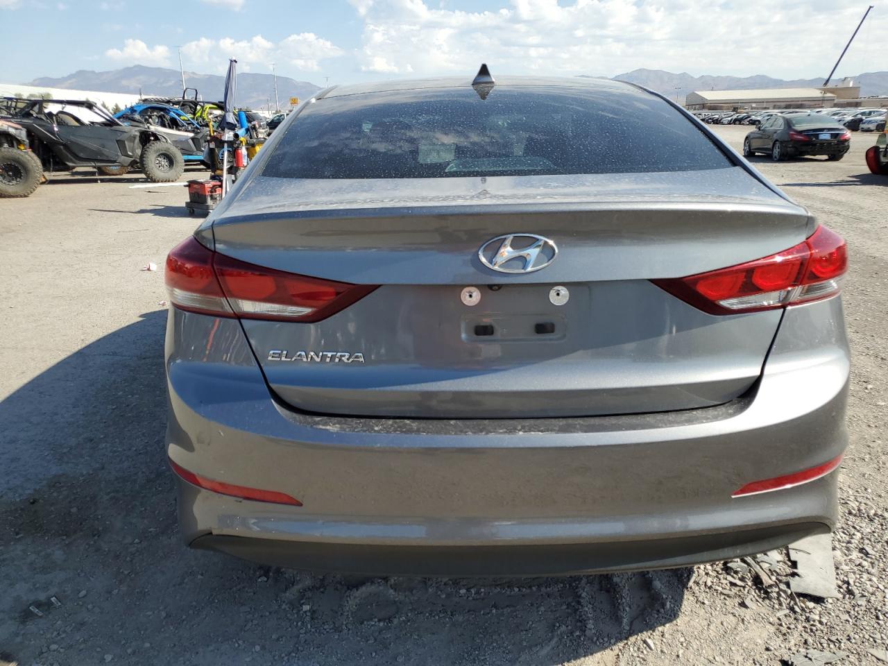 2018 Hyundai Elantra Sel VIN: 5NPD84LF7JH322916 Lot: 64154604