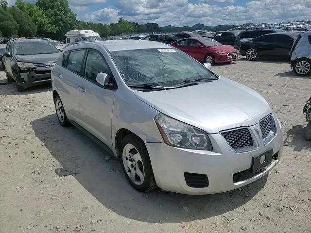 2009 Pontiac Vibe VIN: 5Y2SP67829Z445318 Lot: 62520954