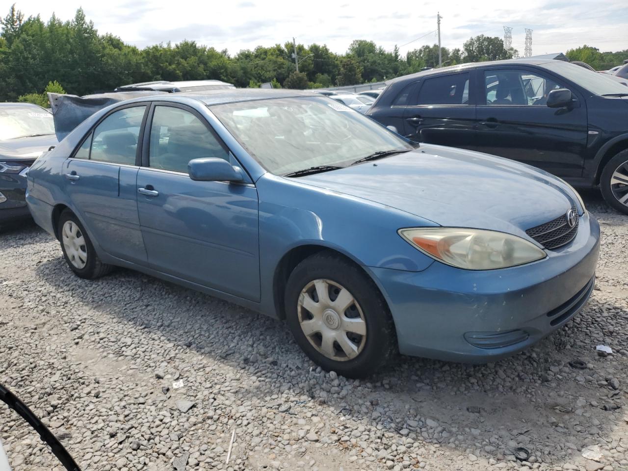 2004 Toyota Camry Le VIN: 4T1BE32K14U789196 Lot: 63680384