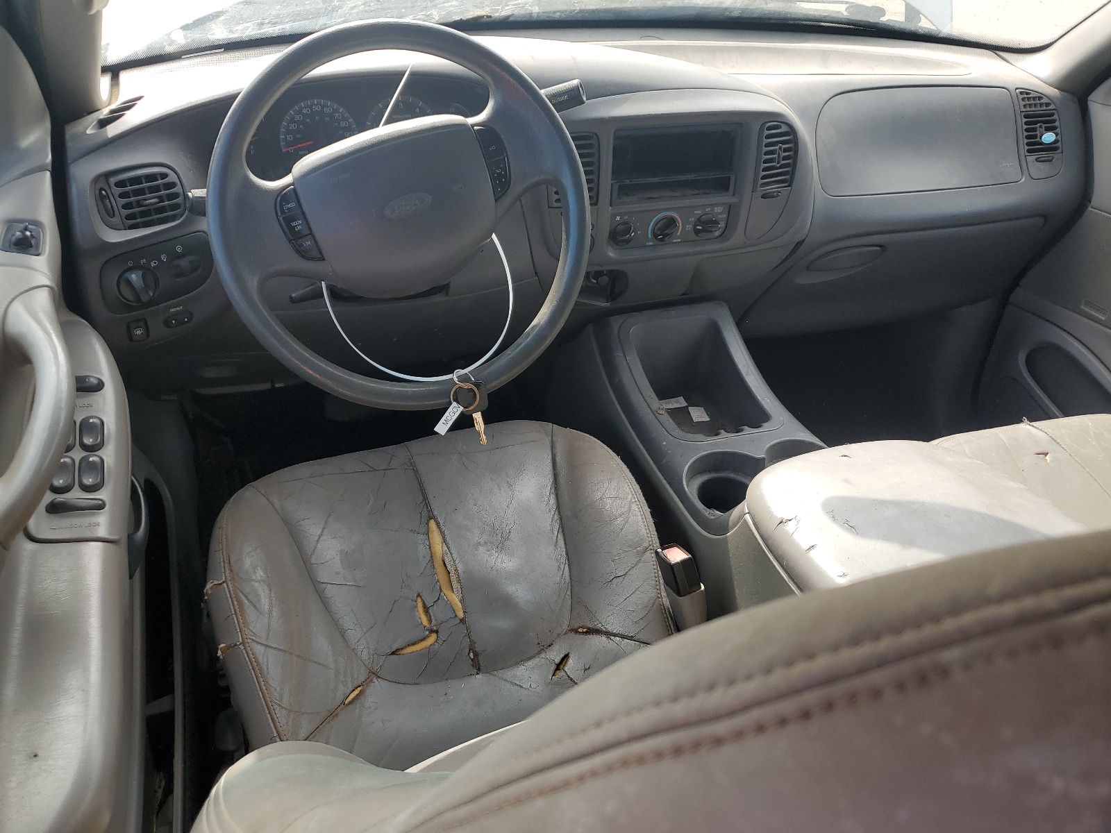 1FMPU16L31LB74263 2001 Ford Expedition Xlt