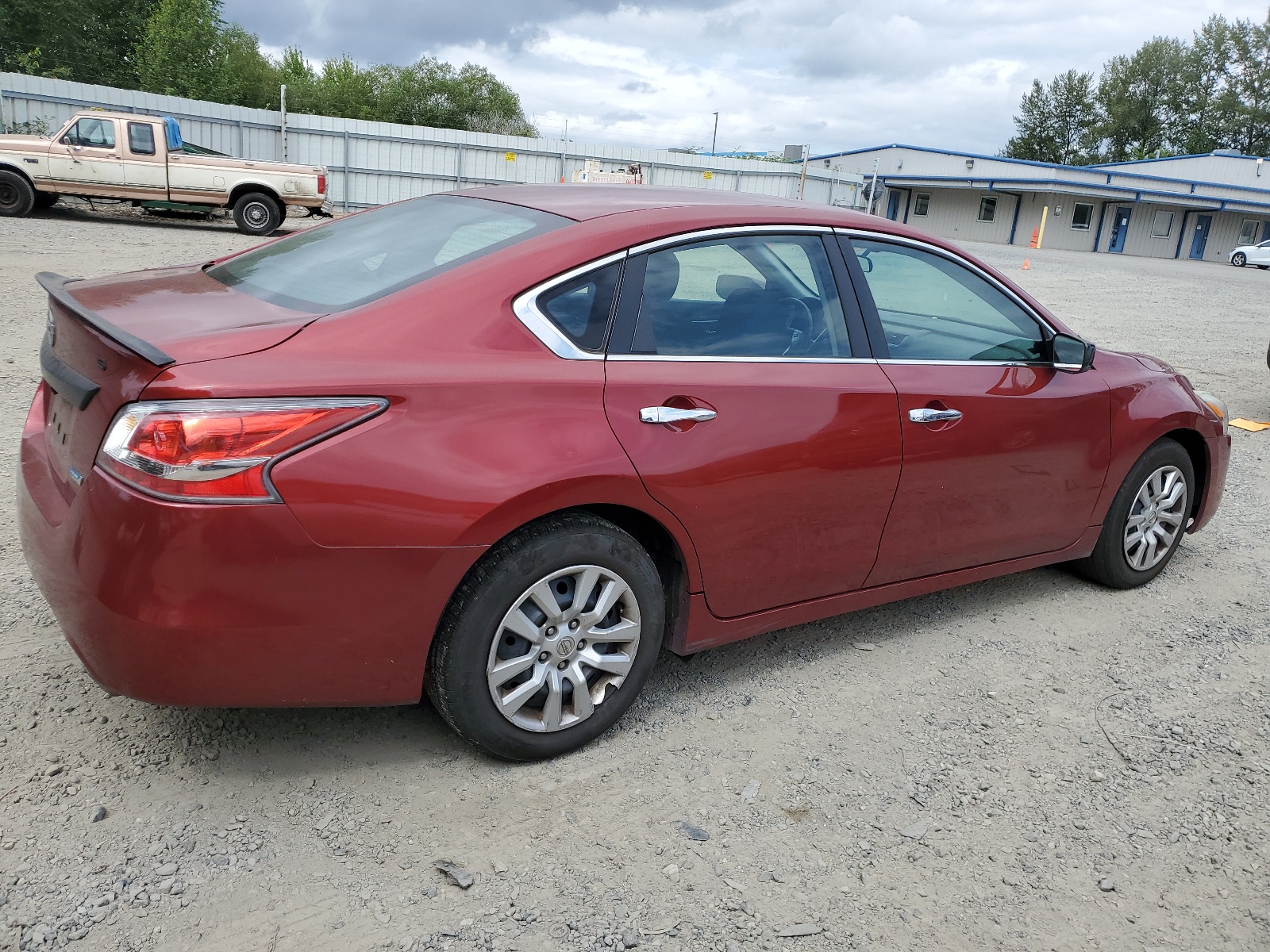 2014 Nissan Altima 2.5 vin: 1N4AL3AP5EN367596