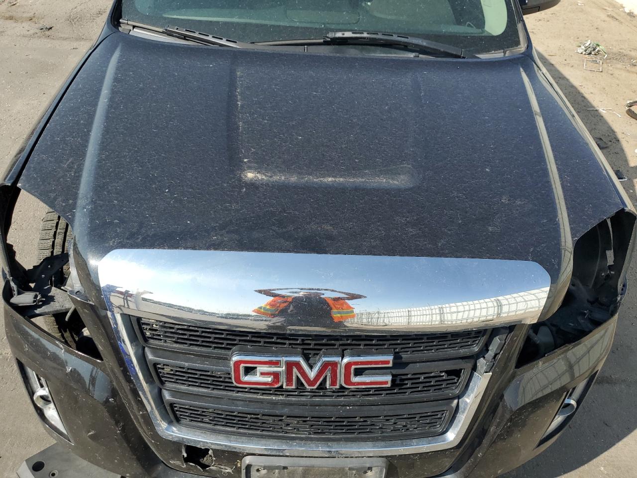 2GKFLTE31D6340829 2013 GMC Terrain Sle