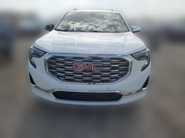  GMC TERRAIN 2018 Білий