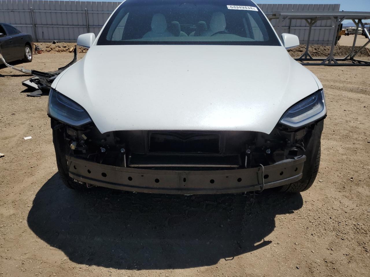 5YJXCBE41JF134192 2018 Tesla Model X