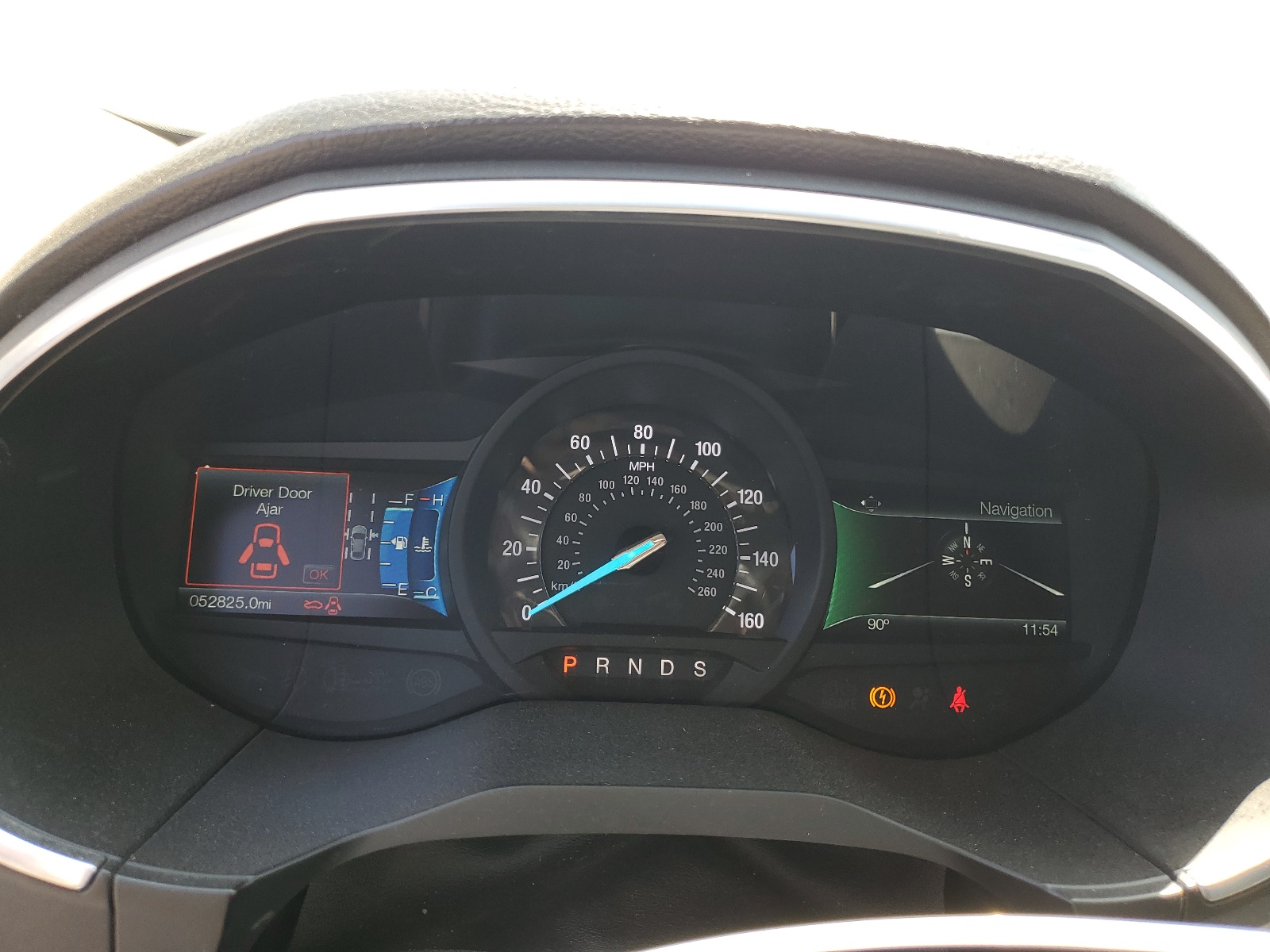 2FMPK4K82HBC27179 2017 Ford Edge Titanium