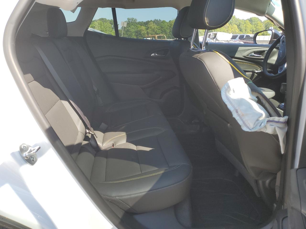 2024 Chevrolet Trax Activ VIN: KL77LKE22RC148395 Lot: 62997014