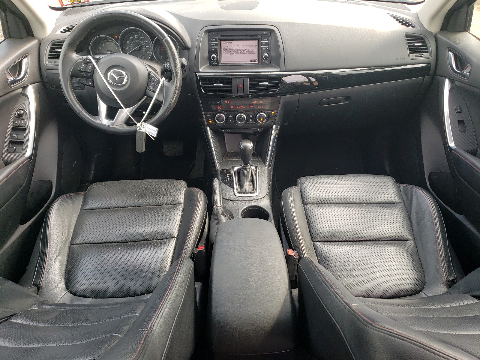 JM3KE4DY1F0476372 2015 Mazda Cx-5 Gt