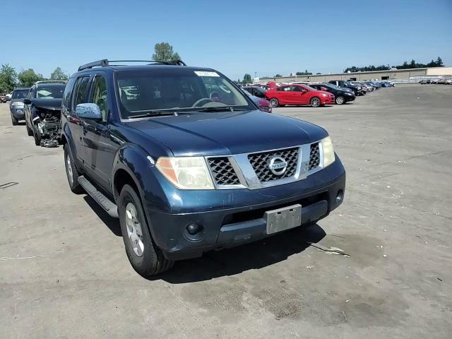 2006 Nissan Pathfinder Le VIN: 5N1AR18W76C618282 Lot: 61522774