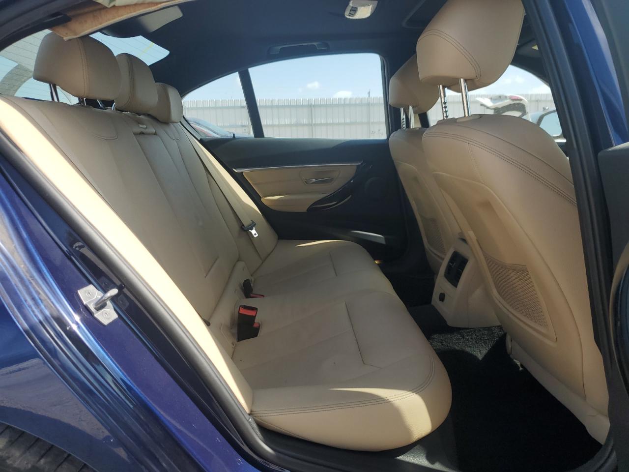 2017 BMW 330 I VIN: WBA8B9G34HNU57116 Lot: 63328794