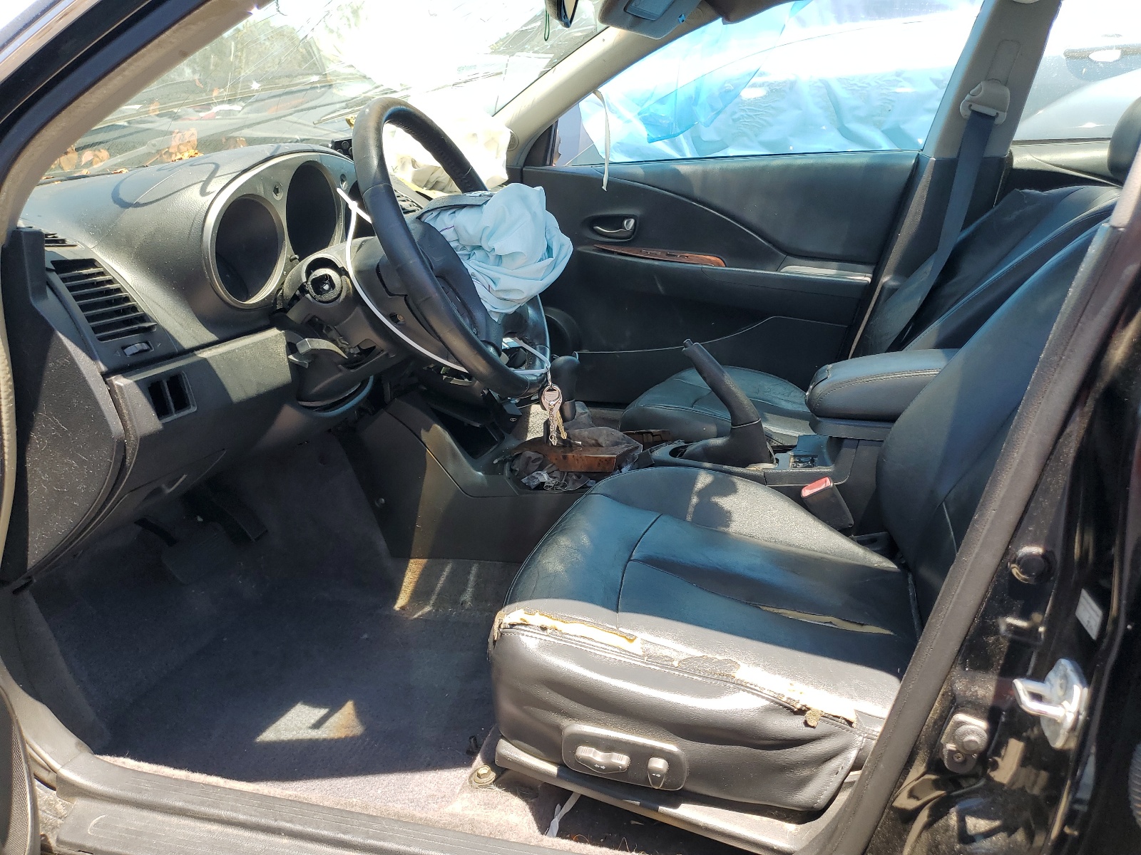 1N4AL11E53C231674 2003 Nissan Altima Base