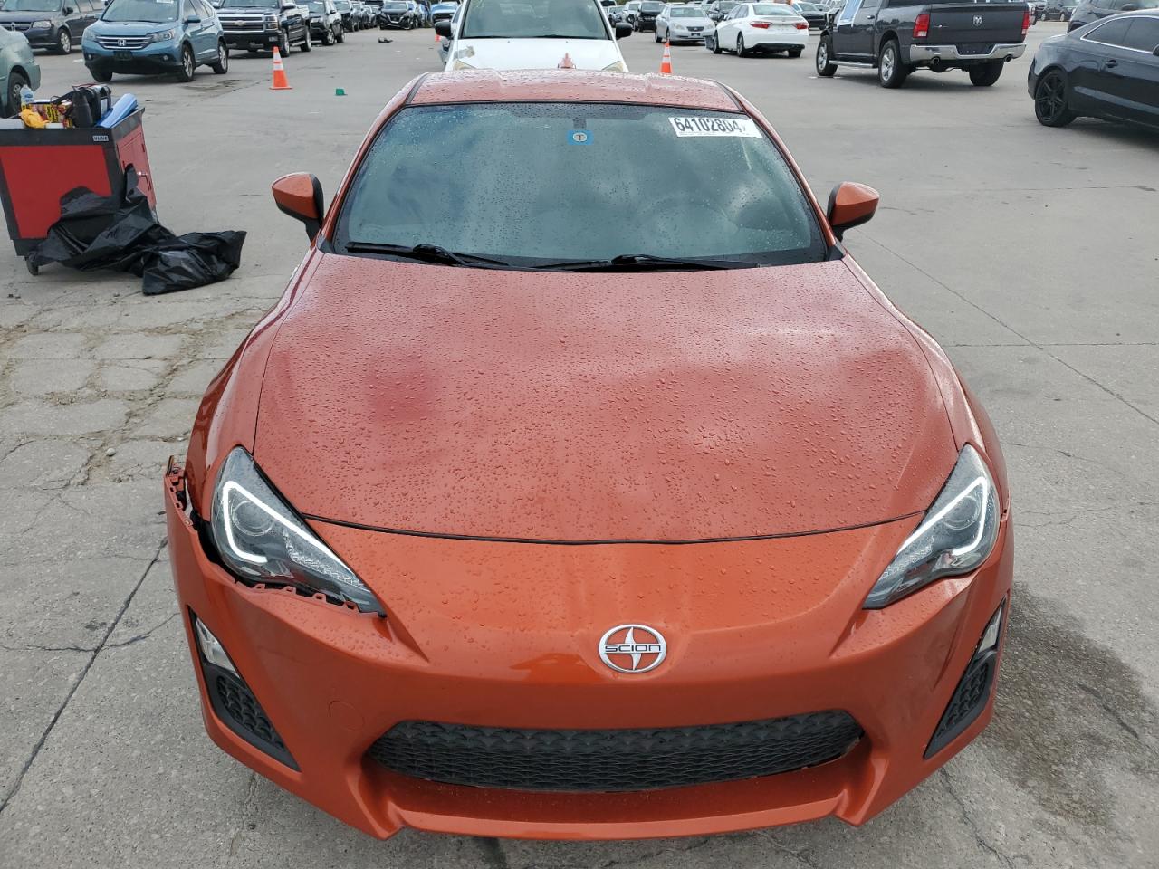 2013 Toyota Scion Fr-S VIN: JF1ZNAA15D2733845 Lot: 64102804