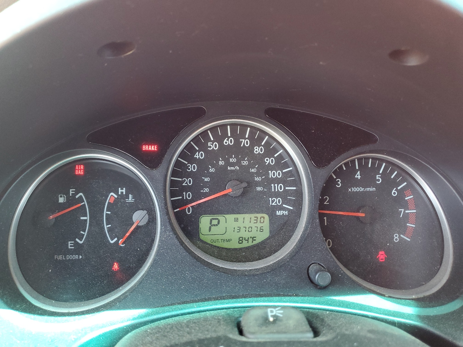 JF1SG65685H706670 2005 Subaru Forester 2.5Xs