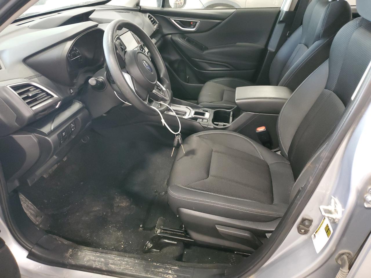 2021 Subaru Forester VIN: JF2SKADC6MH459328 Lot: 63411374