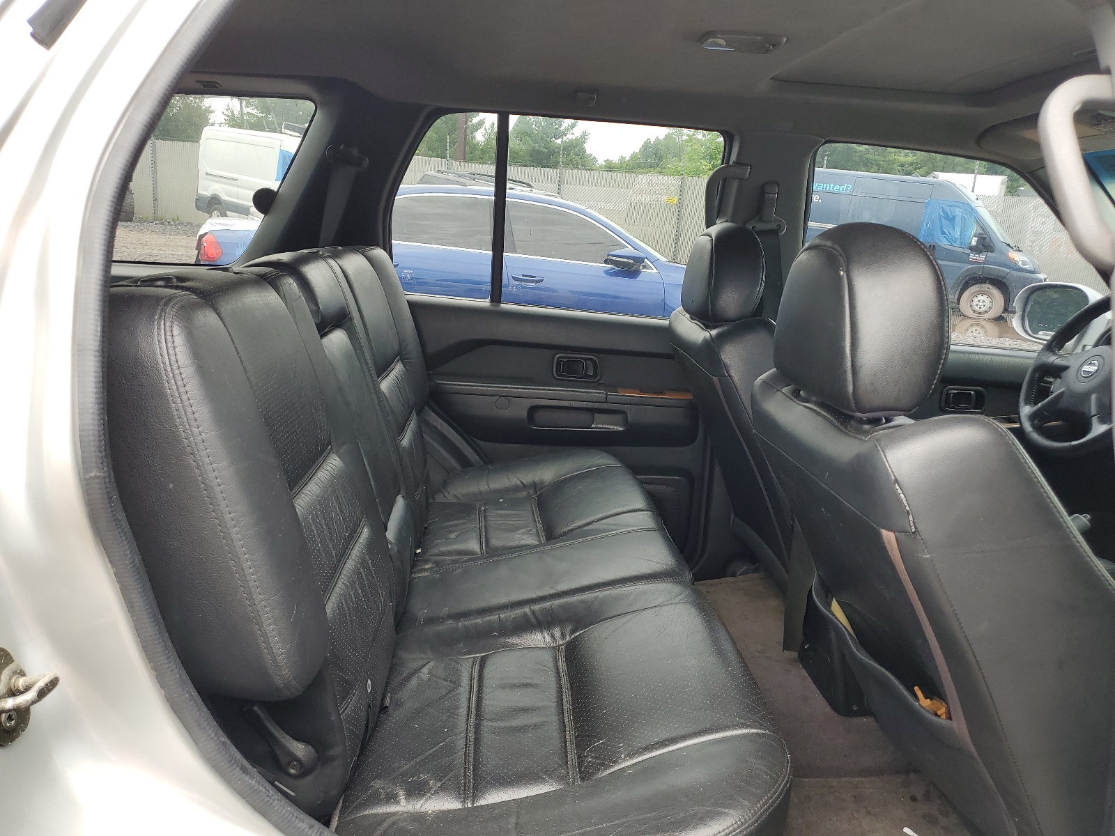 JN8DR09X03W709007 2003 Nissan Pathfinder Le