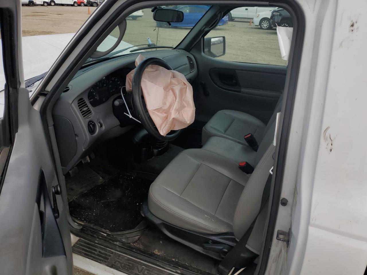 2011 Ford Ranger VIN: 1FTKR1AD0BPA57458 Lot: 62964754