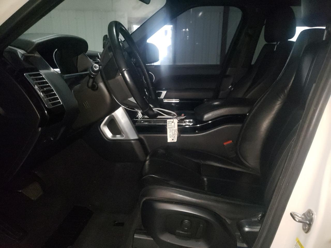 2016 Land Rover Range Rover VIN: SALGR2PF8GA306922 Lot: 64865714