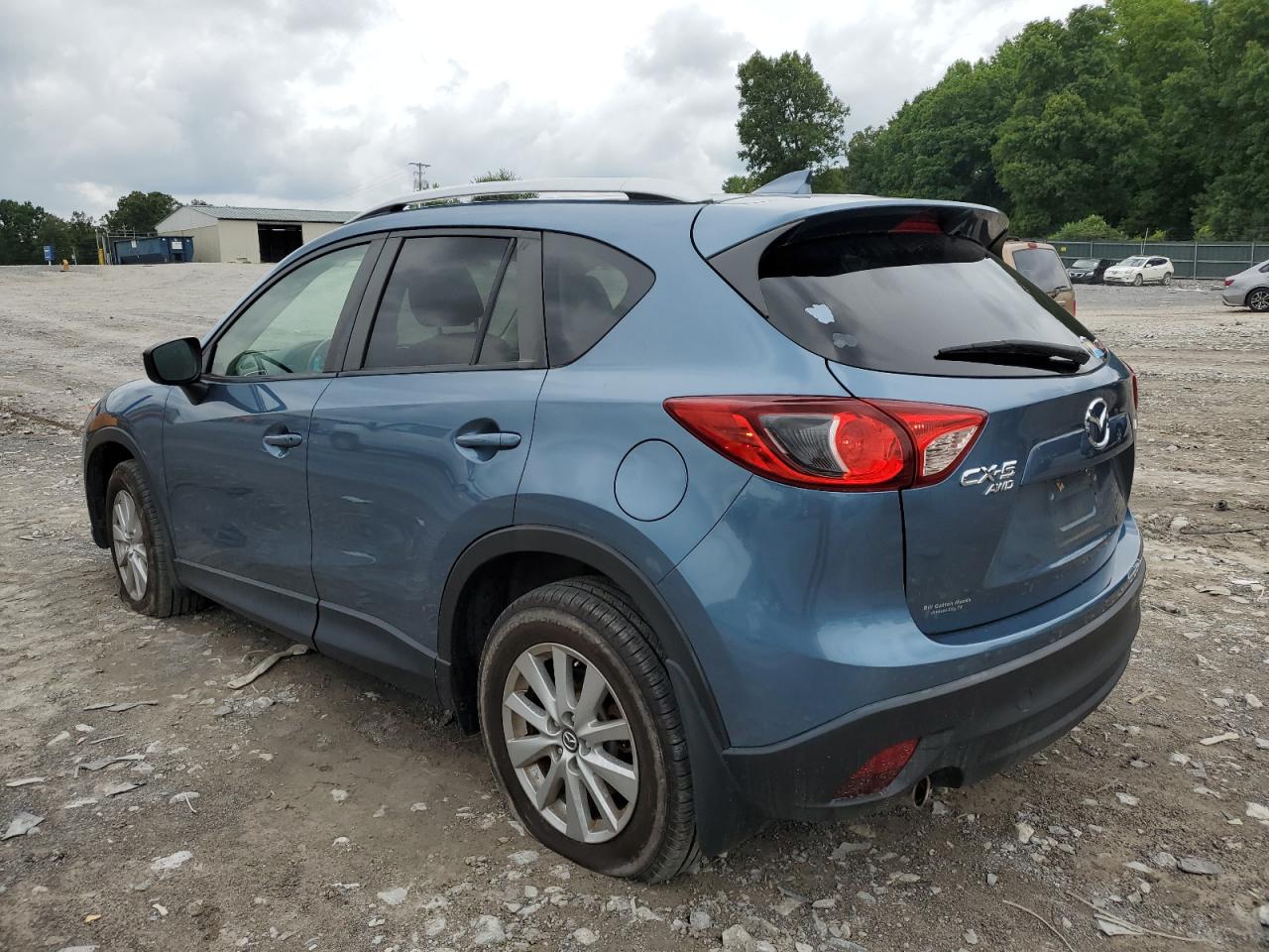 JM3KE4CY2G0894412 2016 MAZDA CX-5 - Image 2