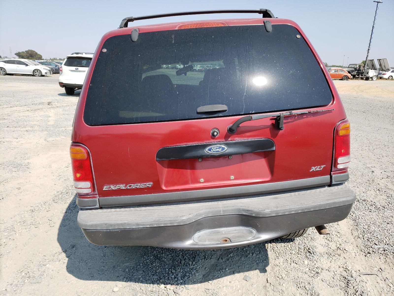 1FMZU32E3XZB57691 1999 Ford Explorer