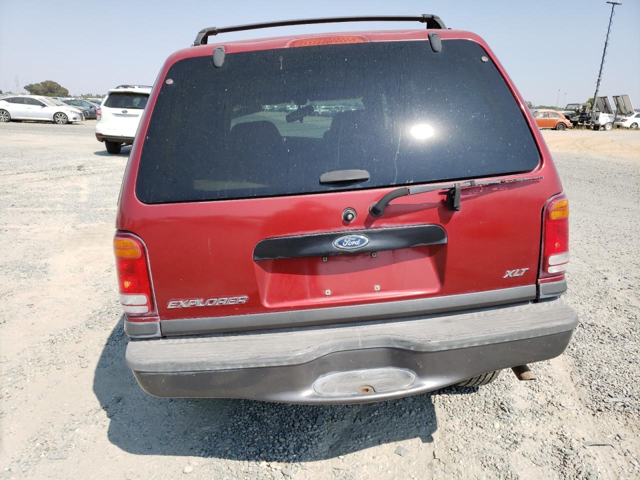 1999 Ford Explorer VIN: 1FMZU32E3XZB57691 Lot: 65050444