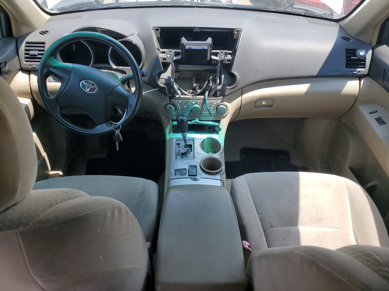 JTEES41A992143122 2009 Toyota Highlander