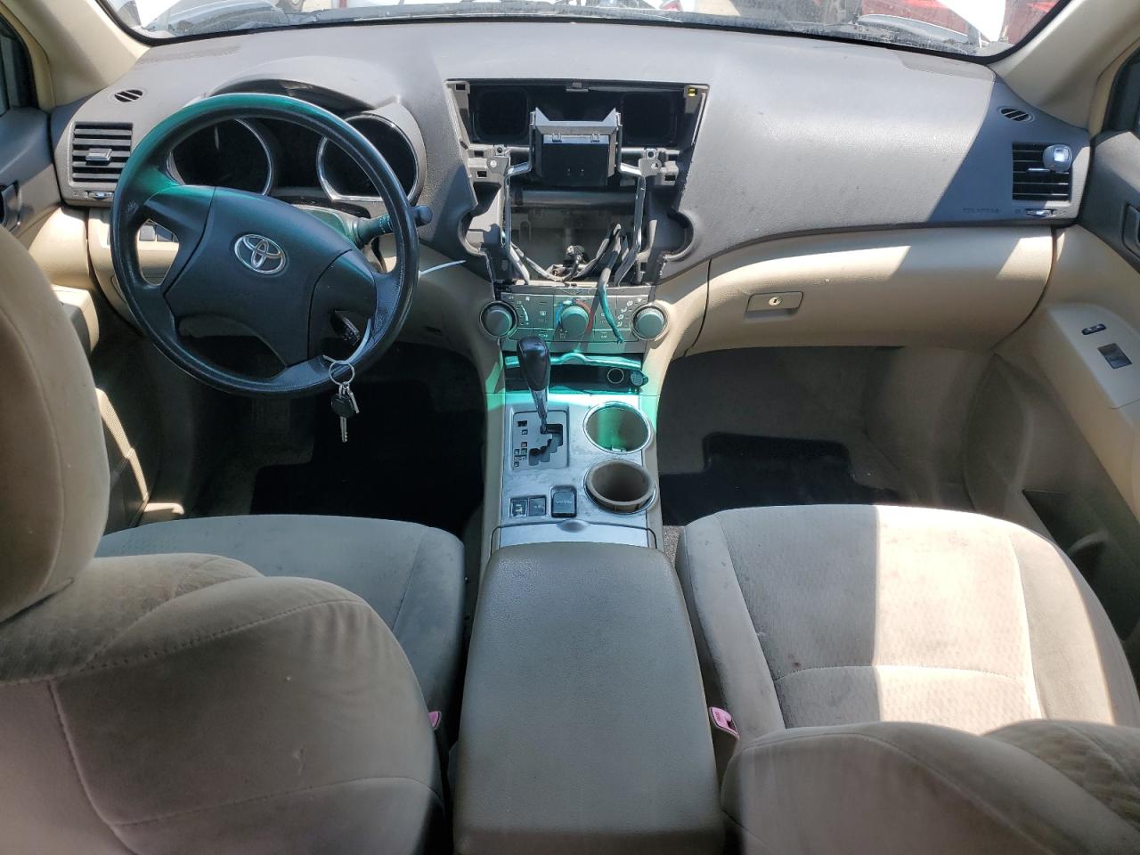 2009 Toyota Highlander VIN: JTEES41A992143122 Lot: 65086034