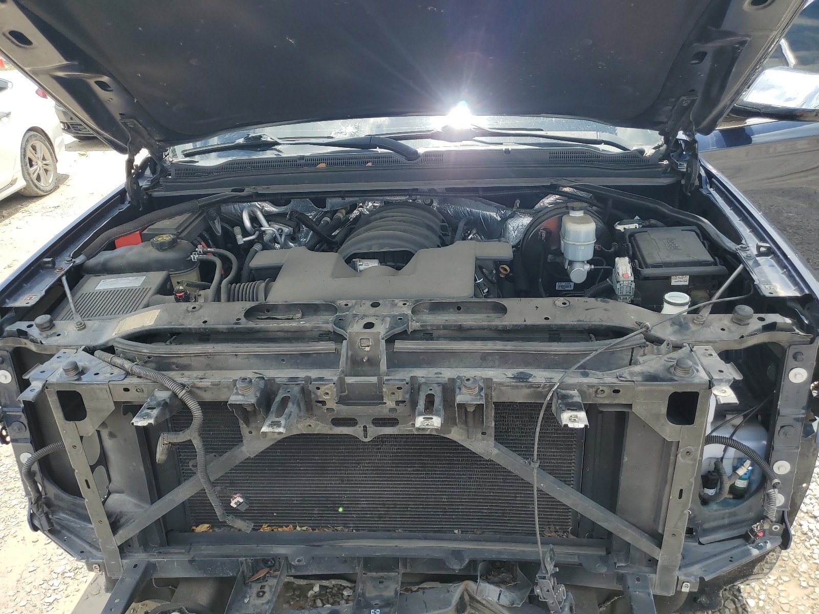 1GNSCCKC8JR165808 2018 Chevrolet Tahoe C1500 Premier