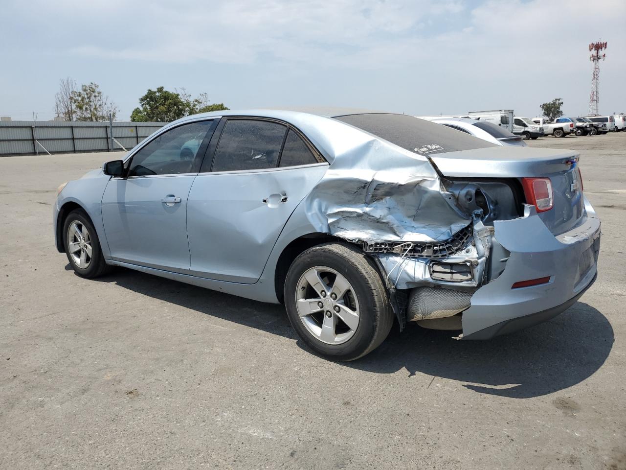2013 Chevrolet Malibu - Image 2