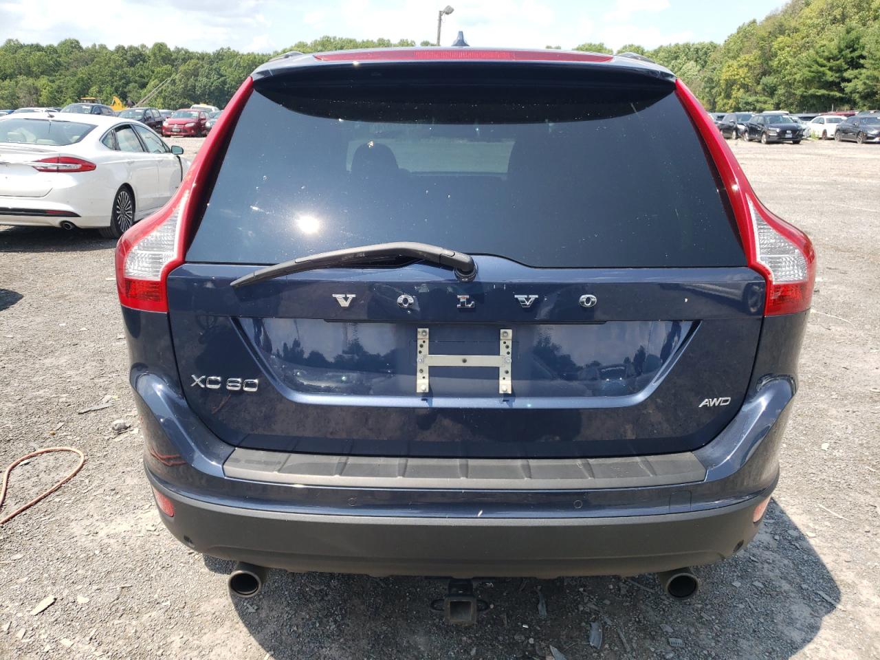 2012 Volvo Xc60 3.2 VIN: YV4940DZ6C2318943 Lot: 65117674