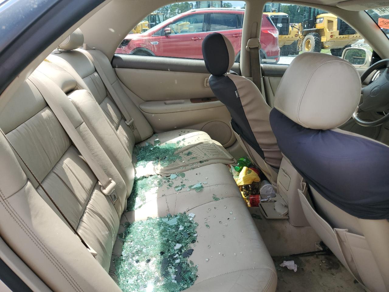 1997 Lexus Es 300 VIN: JT8BF22GXV0034871 Lot: 62988054